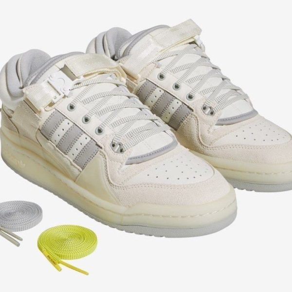 Adidas Forum Buckle Low Last Forum x Bad Bunny UKTWKH