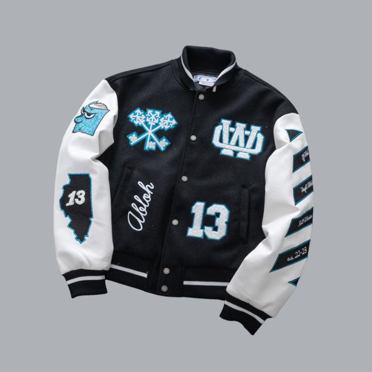 Bomber Off-White AG8JYX