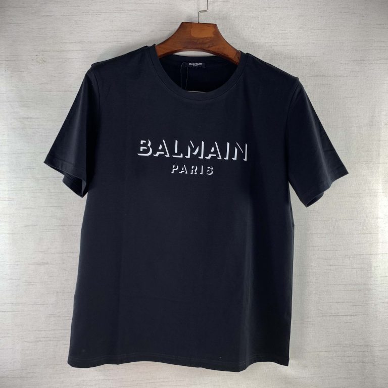 Camiseta Balmain LFGWNX