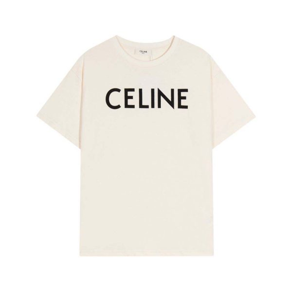 Camiseta Celine R72ZFV (5COLORES)