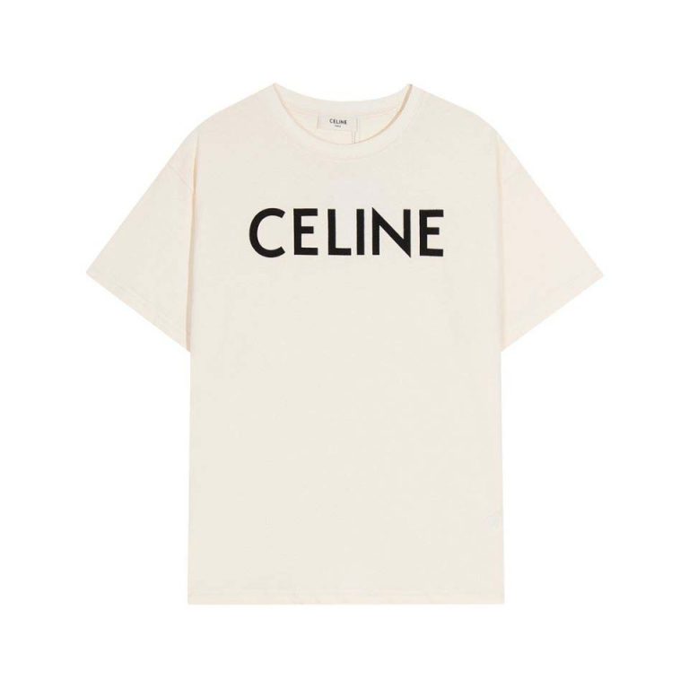 Camiseta Celine R72ZFV (5COLORES)