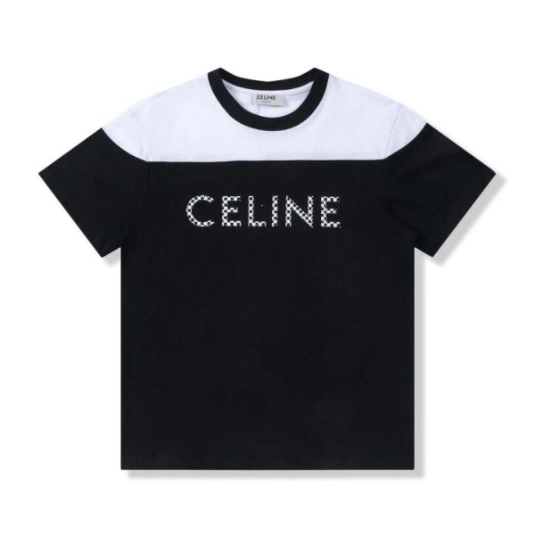 Camiseta Celine Y5FR4K