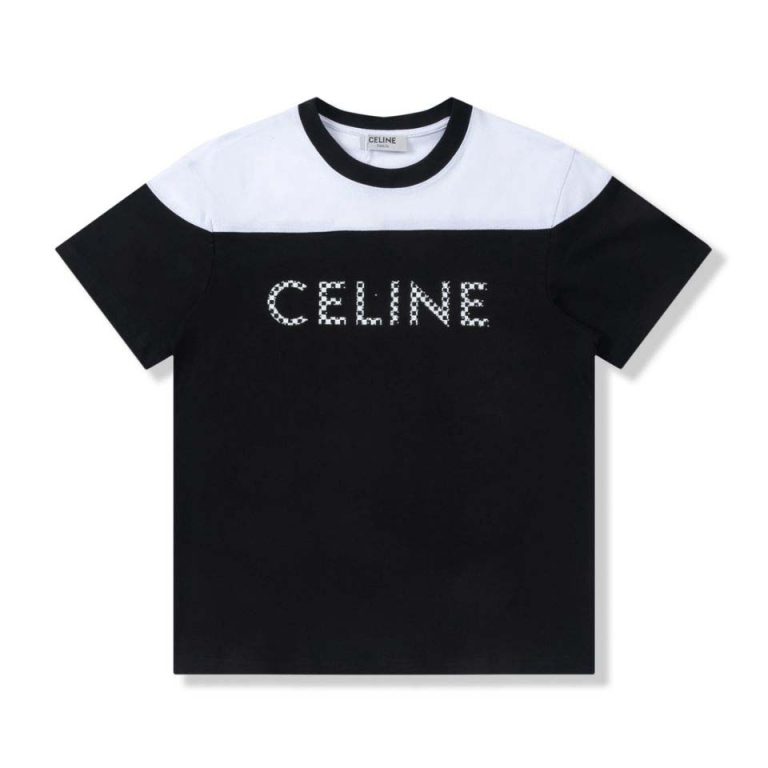 Camiseta Celine Y5FR4K