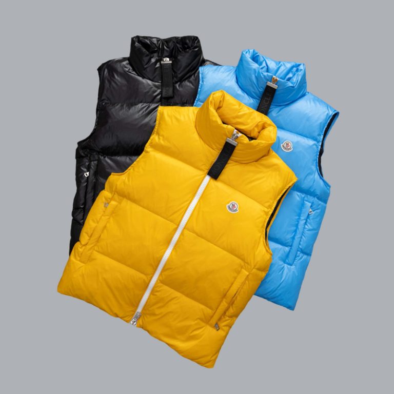 Chaleco Moncler 7GTDMC (3COLORES)