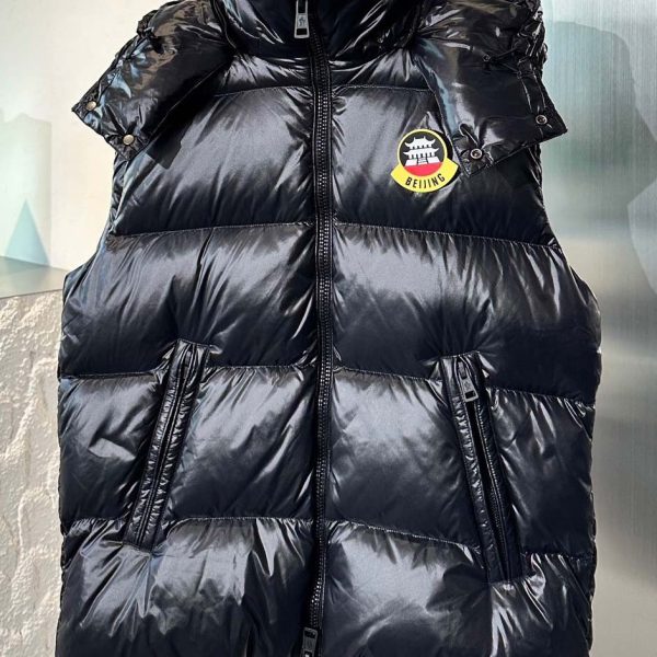Chaleco Moncler JLVDLL