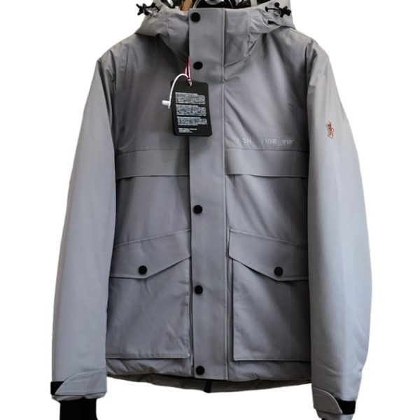 Chaqueta Moncler YBX27Q (2COLORES)