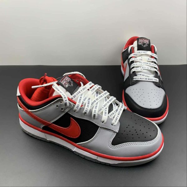 Nike SB Dunk Low Clark Atlanta University
