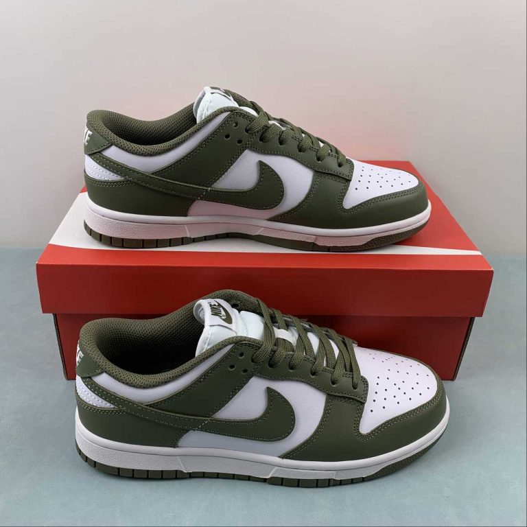 Nike SB Dunk Low Medium Olive