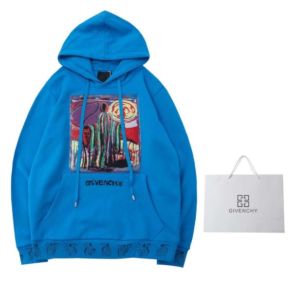 Sudadera con Capucha Givenchy KL2RNN