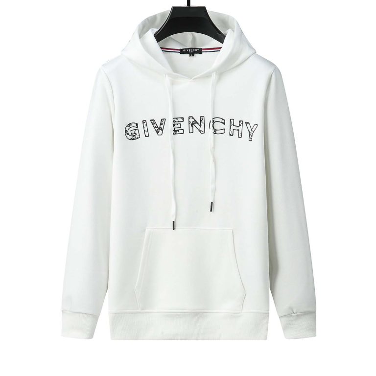 Sudadera con Capucha Givenchy CFS8WR (2COLORES)