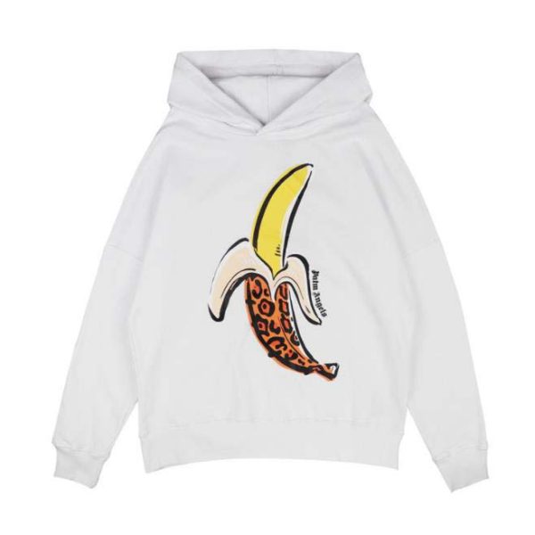 Sudadera con Capucha Palm Angels HV9NZ5 (2COLORES)