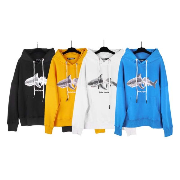 Sudadera con Capucha Palm Angels KJ3W25 (4COLORES)