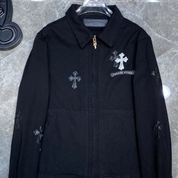 Chaqueta Chrome Hearts B98JVL