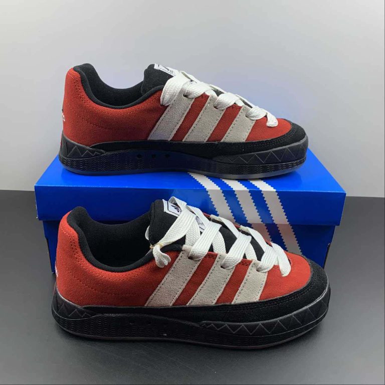 Adidas Adimatic Power Red HERHS7