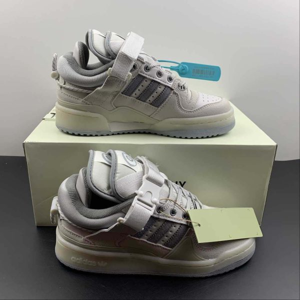 Adidas Forum Buckle Low x Bad Bunny 4MUR5W