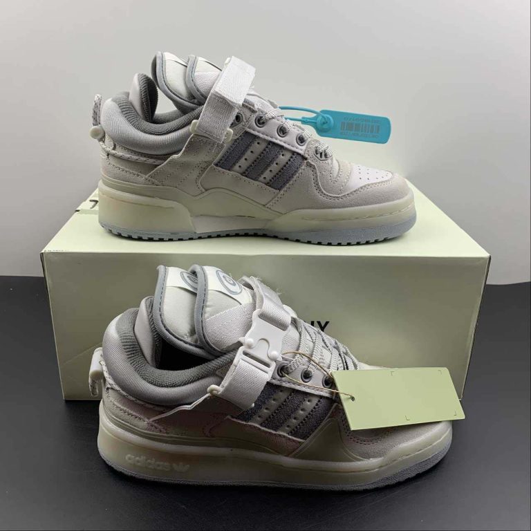 Adidas Forum Buckle Low x Bad Bunny 4MUR5W