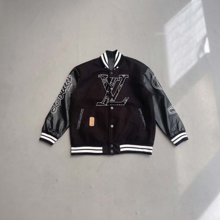 Bomber Louis Vuitton x NBA RGBQE3