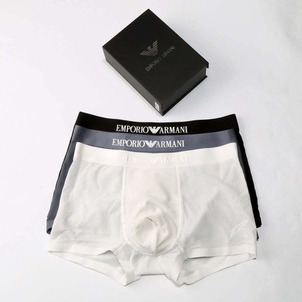 Boxer Emporio Armani X9DXUV (PACK3)