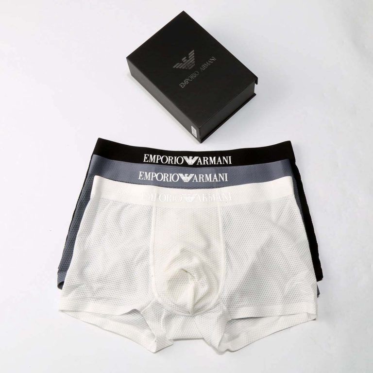Boxer Emporio Armani X9DXUV (PACK3)