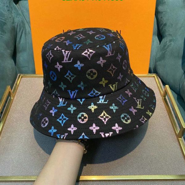 Bucket Louis Vuitton JMMT5T (3COLORES)