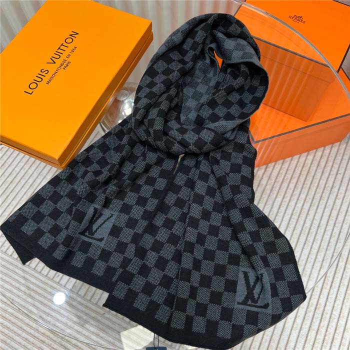 Bufanda Louis Vuitton QNIWBF — TrapXShop