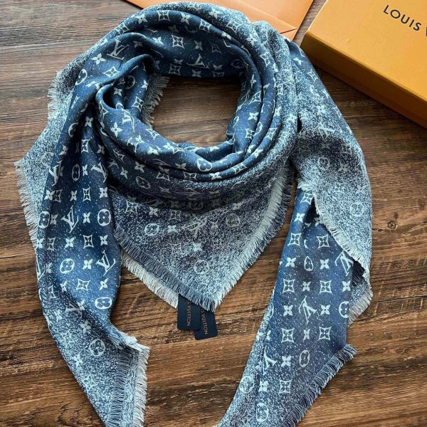 Bufanda Louis Vuitton R2R8XS