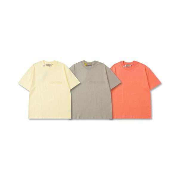 Camiseta Fear of God Essentials F392JJ (3COLORES)