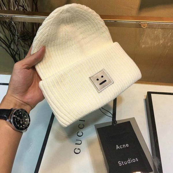Gorro Acne Studios DRYA87 (3COLORES)