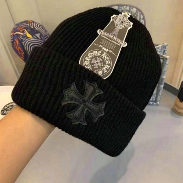 Gorro Chrome Hearts GUDK9W (2COLORES)