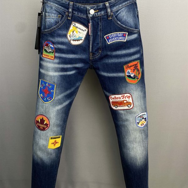 Jean Dsquared2 25A6Y4