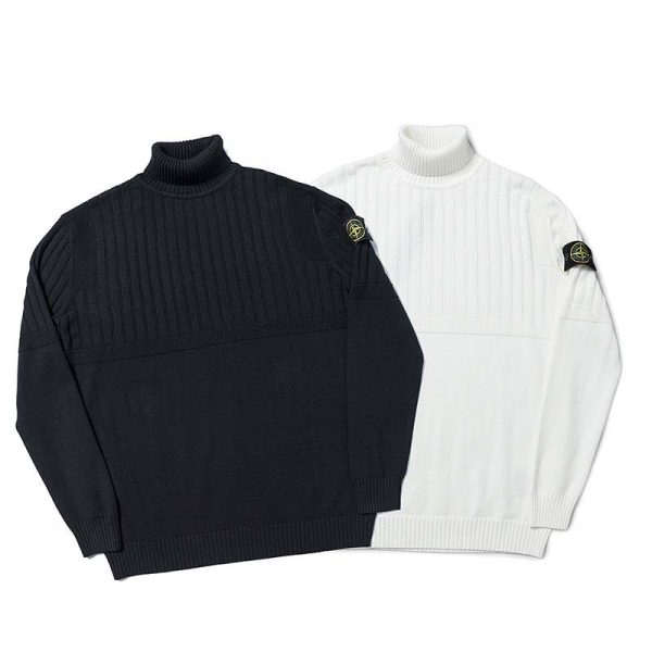 Jersey Stone Island MCNZYM (2COLORES)