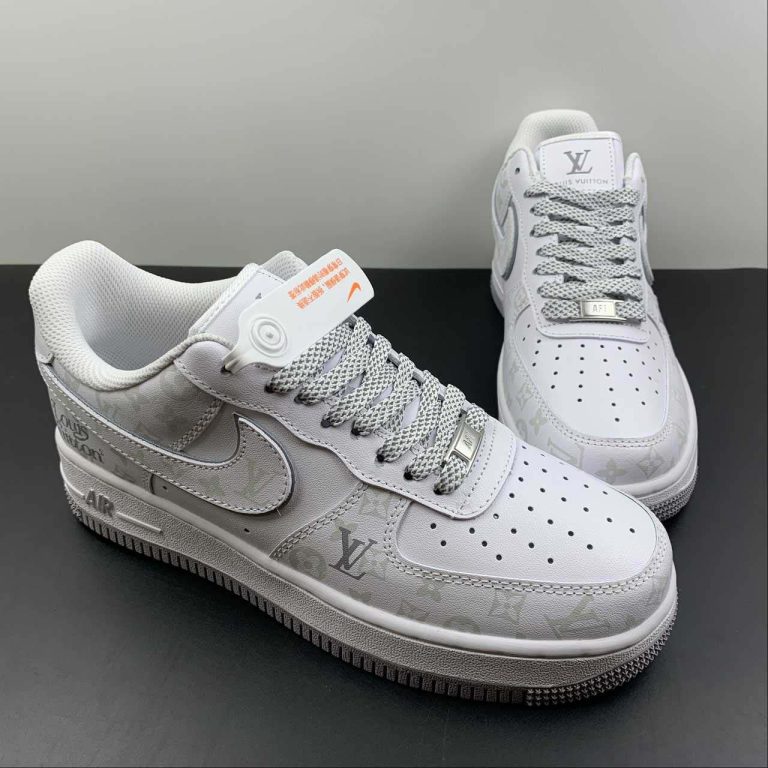Nike Air Force 1 Low x Louis Vuitton 2EERAT