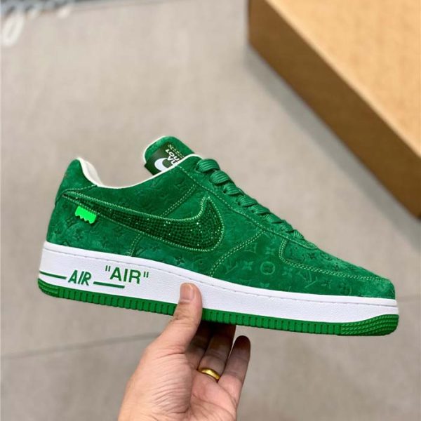 Nike Air Force 1 x Louis Vuitton PRE52G