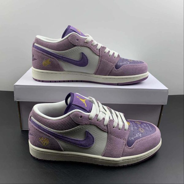 Nike Air Jordan 1 Low Unity