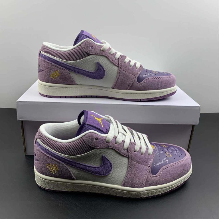 Nike Air Jordan 1 Low Unity