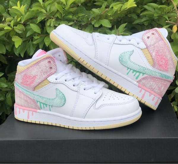 Nike Air Jordan 1 Mid UQYMF7