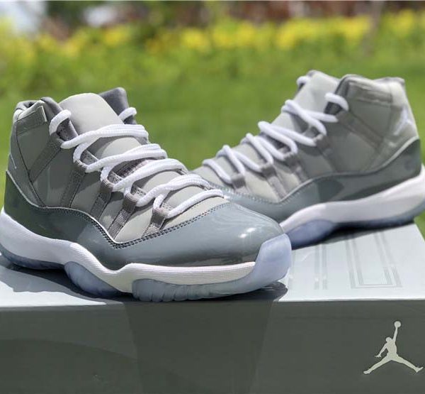 Nike Air Jordan 11 Cool Grey