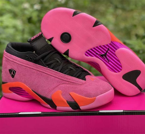Air Jordan 14 ZRTWEW