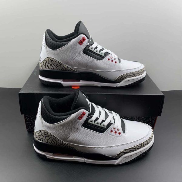 Air Jordan 3 Retro V2NH8Y