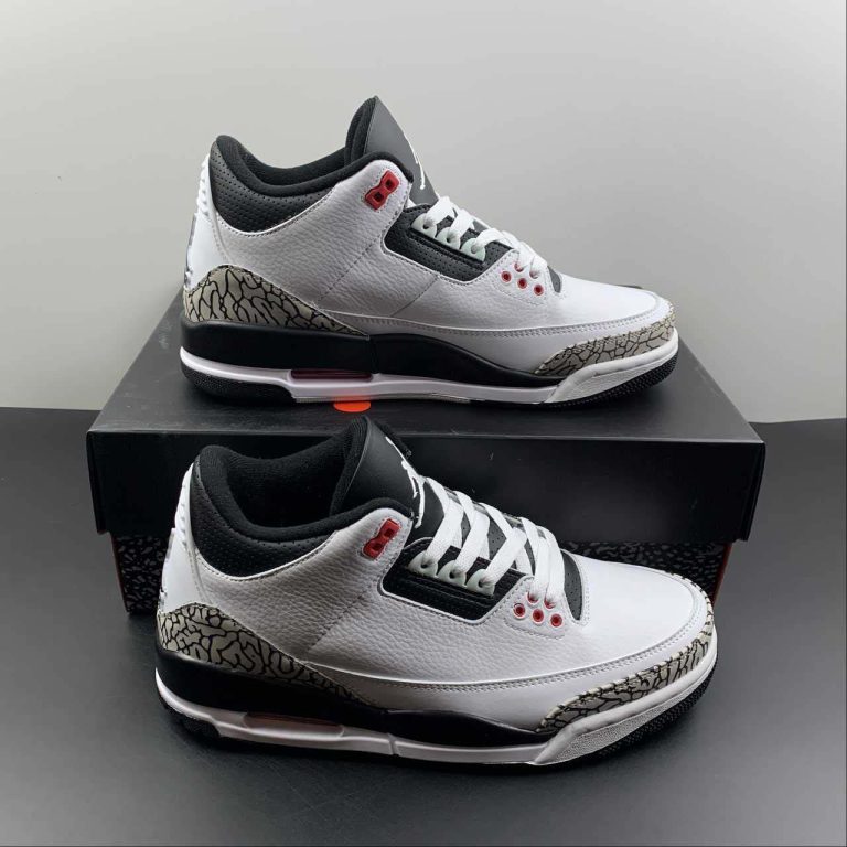 Air Jordan 3 Retro V2NH8Y