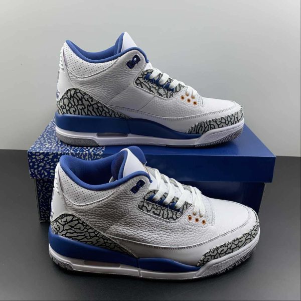 Nike Air Jordan 3 Wizards
