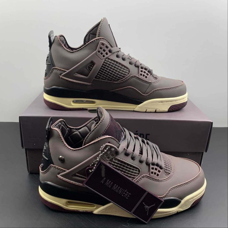 Nike Air Jordan 4 Retro GRUH35