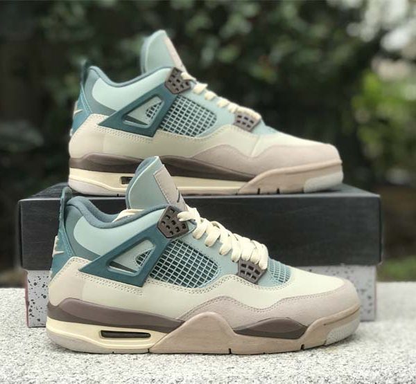 Nike Air Jordan 4 Snorlax 5EQ4L4