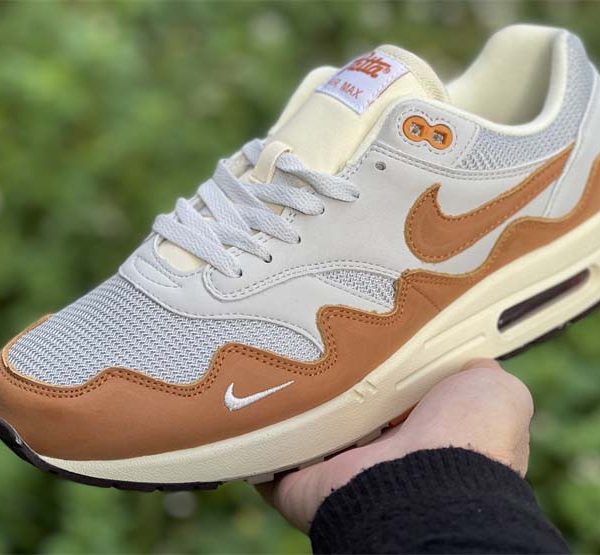 Nike Air Max 1 x Patta VNETP3