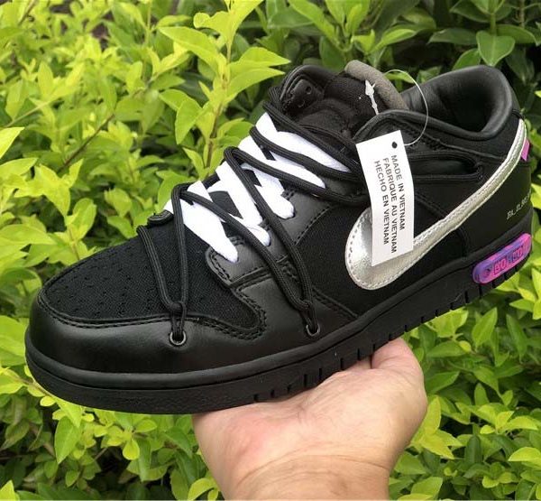 Nike SB Dunk Low x Off-White Lot 50 of 50