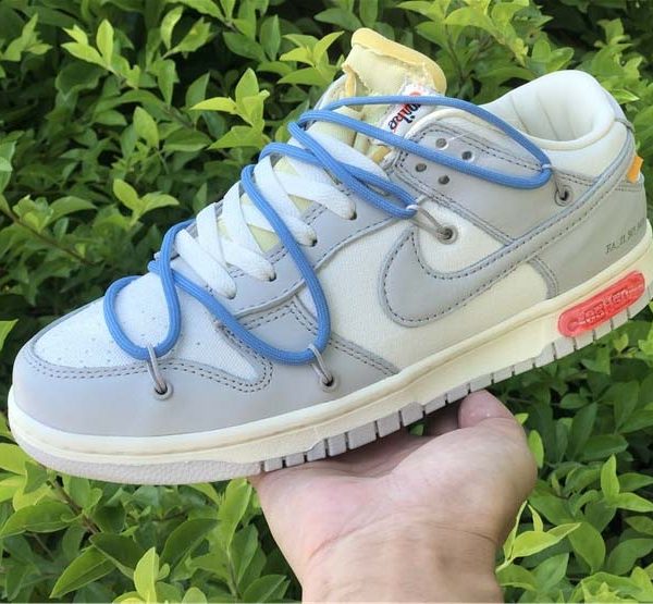 Nike SB Dunk Low x Off-White Lot 05 of 50