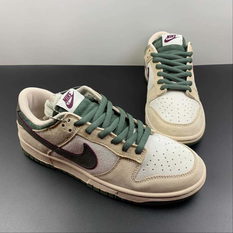 Nike SB Dunk Low x Katsuhiro Otomo Steamboy OST