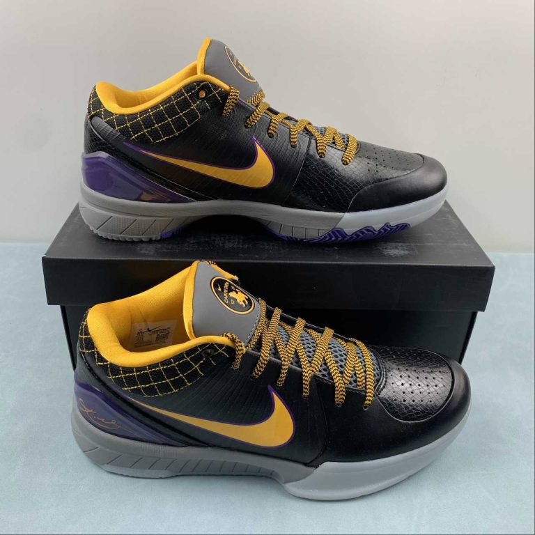 Nike Kobe 4 PROTRO CARPE DIEM 2019