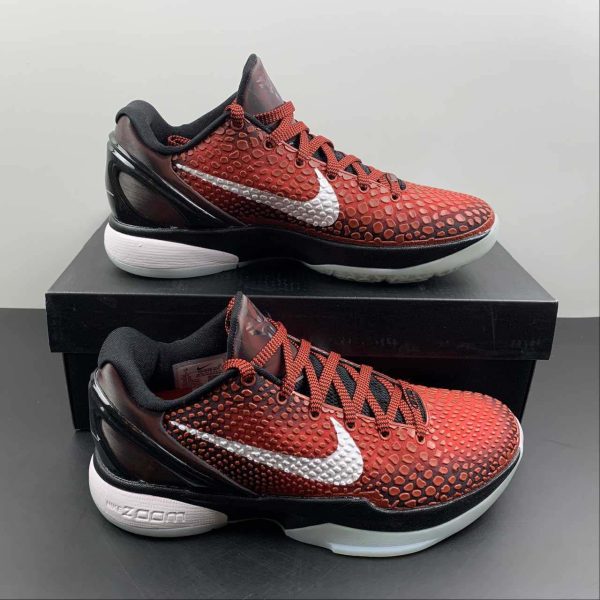 Nike Kobe 6 Protro All-Star