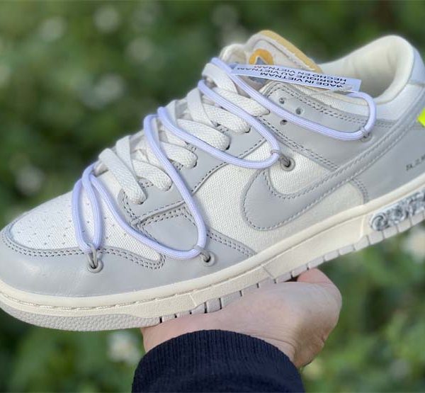 Nike SB Dunk Low x Off-White Lot 49 of 50